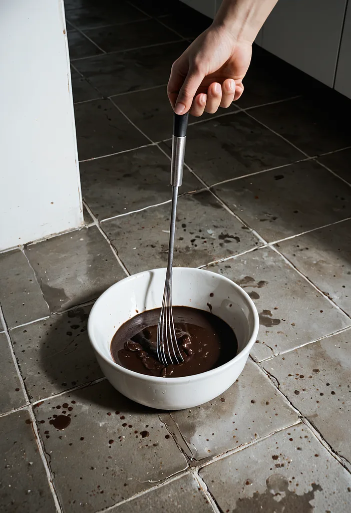 wash dishes get fed