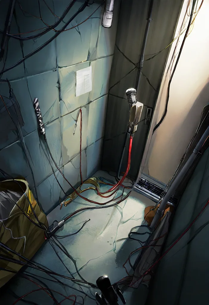 basement noise